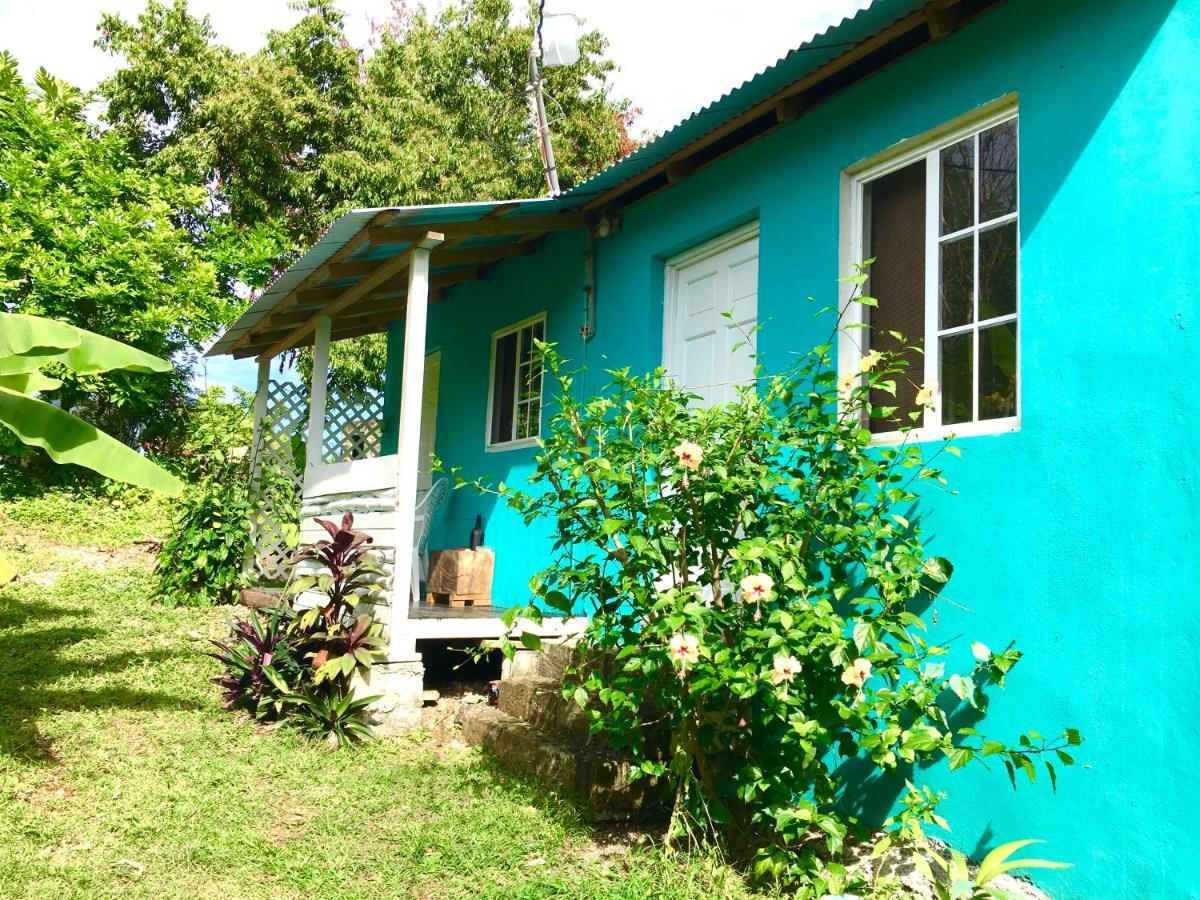 Easymans' Winifred Beach Chalets Port Antonio Kültér fotó