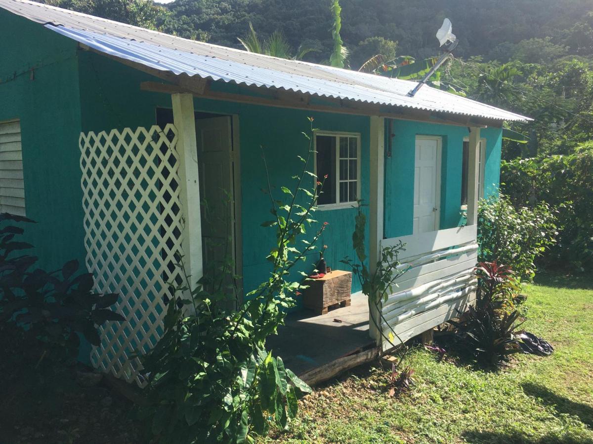 Easymans' Winifred Beach Chalets Port Antonio Kültér fotó